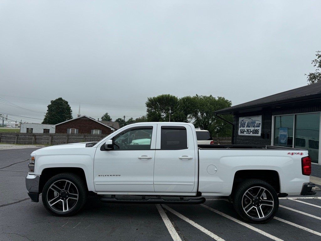 2016 Chevrolet Silverado 1500 Image 2