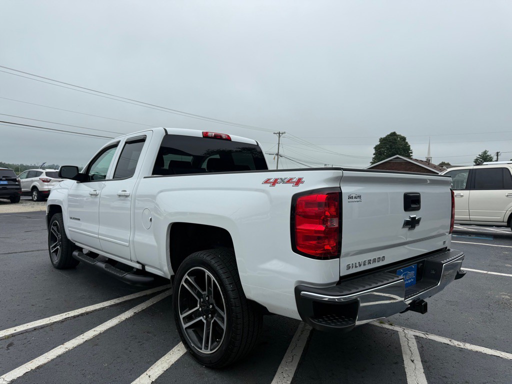 2016 Chevrolet Silverado 1500 Image 3