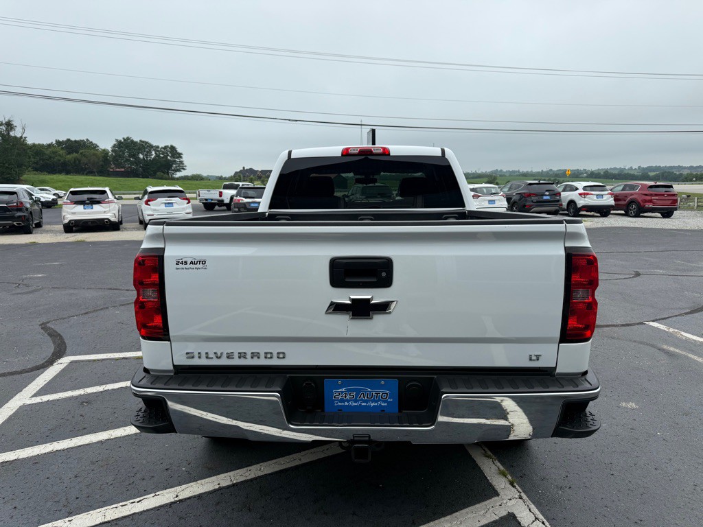 2016 Chevrolet Silverado 1500 Image 4