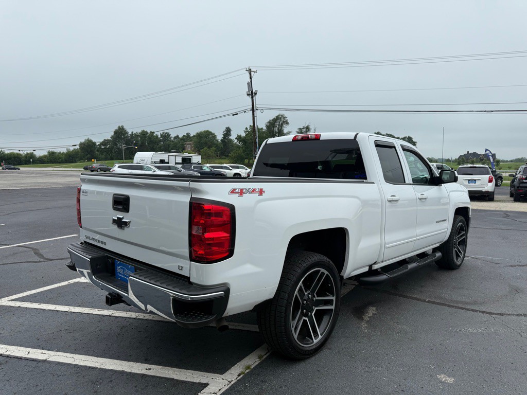 2016 Chevrolet Silverado 1500 Image 5