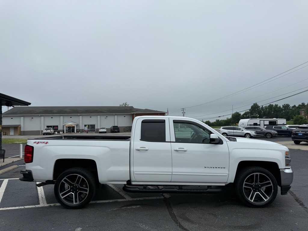 2016 Chevrolet Silverado 1500 Image 6