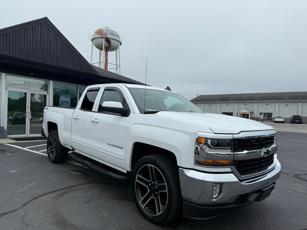 2016 Chevrolet Silverado 1500 Image 7
