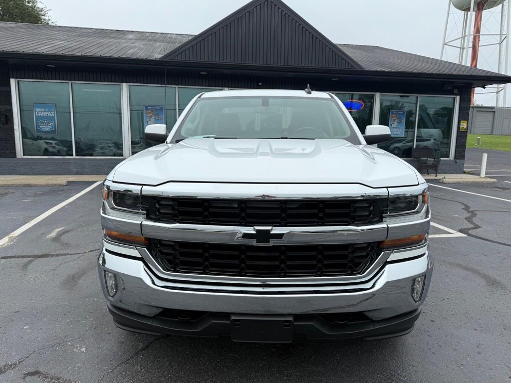 2016 Chevrolet Silverado 1500 Image 8