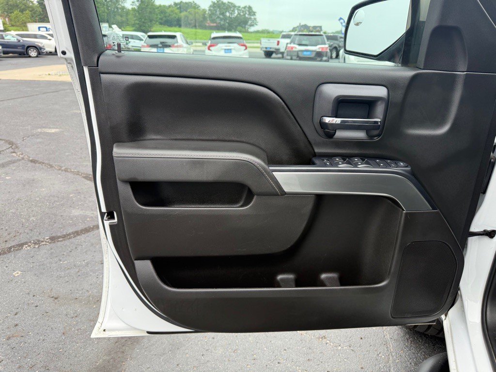 2016 Chevrolet Silverado 1500 Image 10