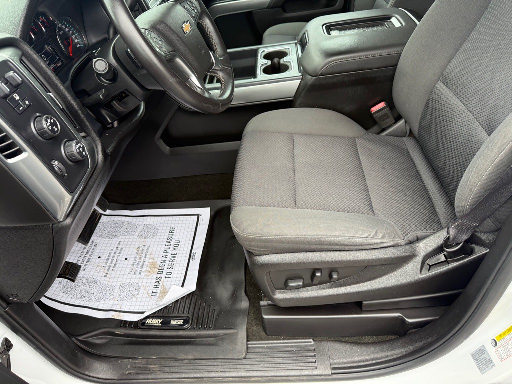 2016 Chevrolet Silverado 1500 Image 11