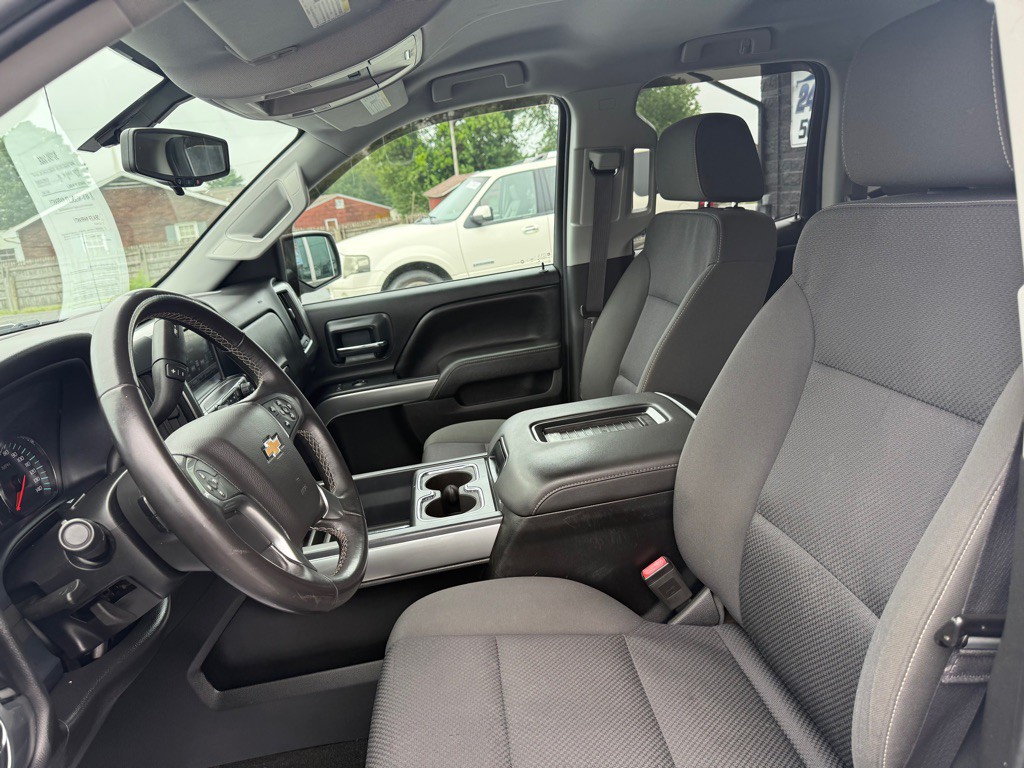 2016 Chevrolet Silverado 1500 Image 12