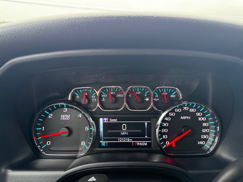 2016 Chevrolet Silverado 1500 Image 14