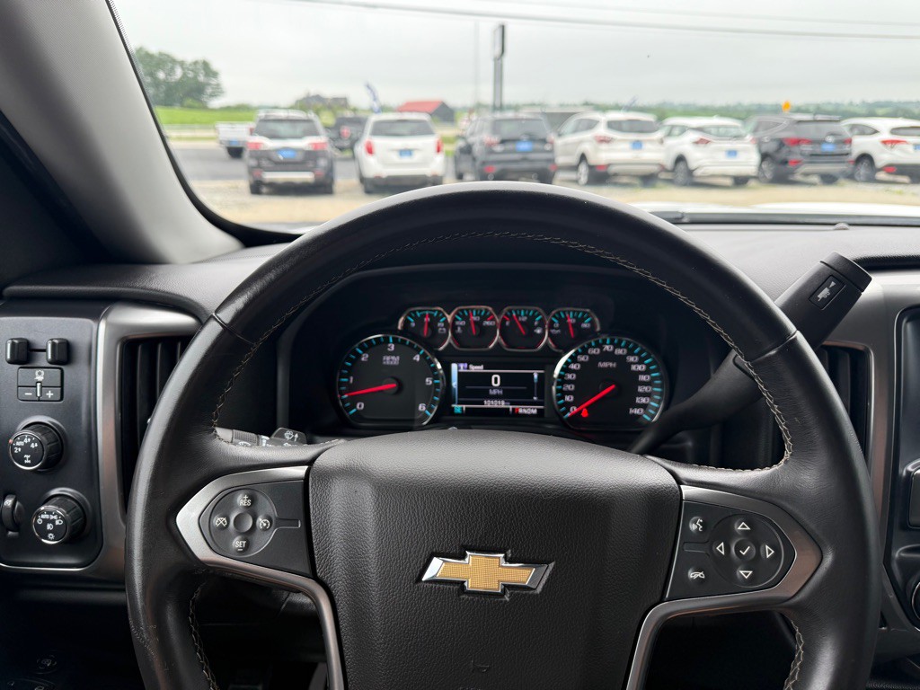 2016 Chevrolet Silverado 1500 Image 15