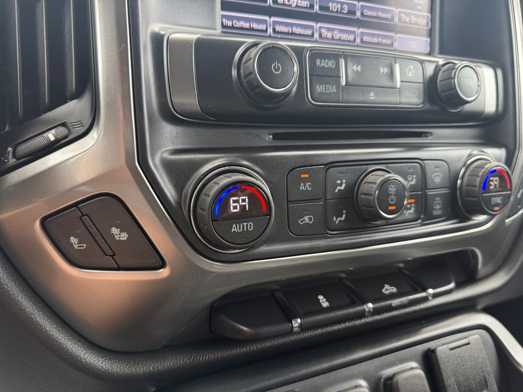 2016 Chevrolet Silverado 1500 Image 16