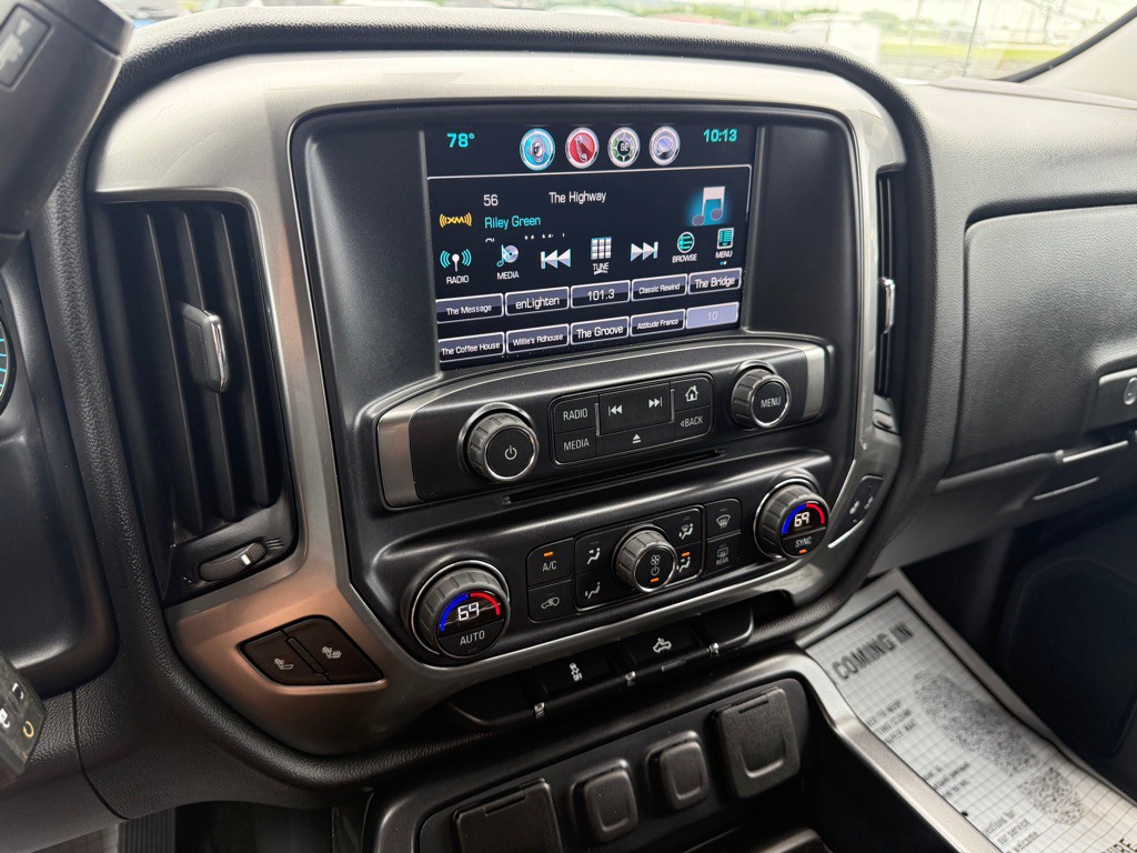 2016 Chevrolet Silverado 1500 Image 17