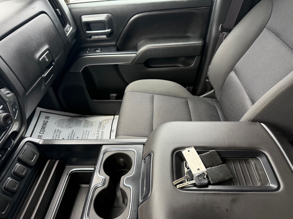 2016 Chevrolet Silverado 1500 Image 18