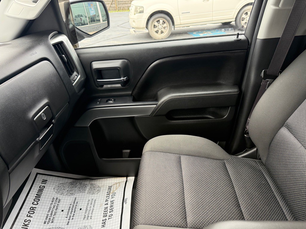 2016 Chevrolet Silverado 1500 Image 19