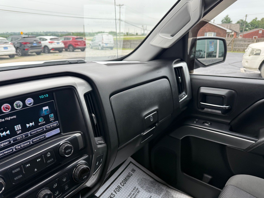 2016 Chevrolet Silverado 1500 Image 20