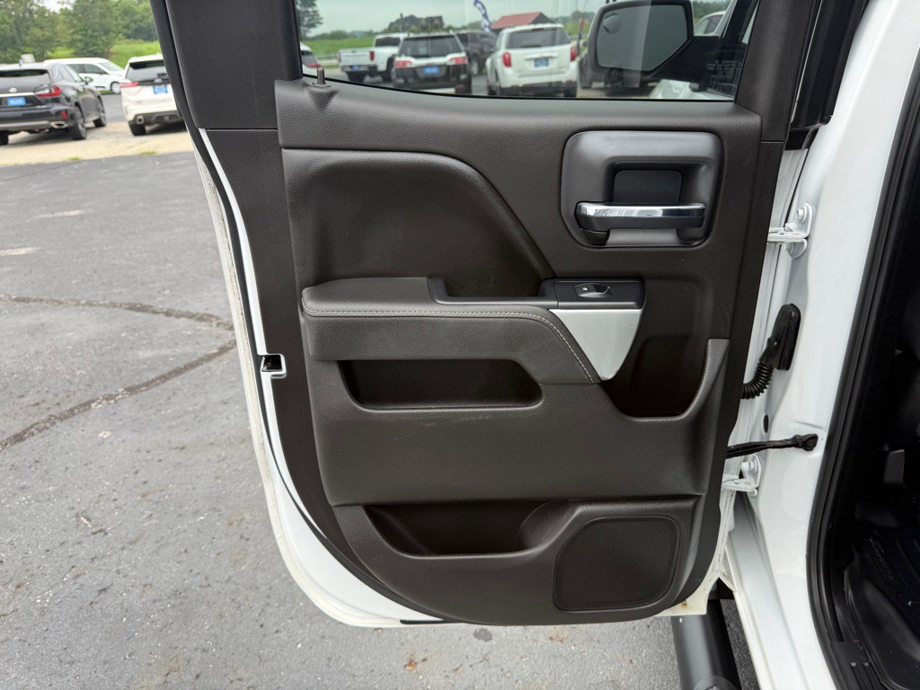 2016 Chevrolet Silverado 1500 Image 22