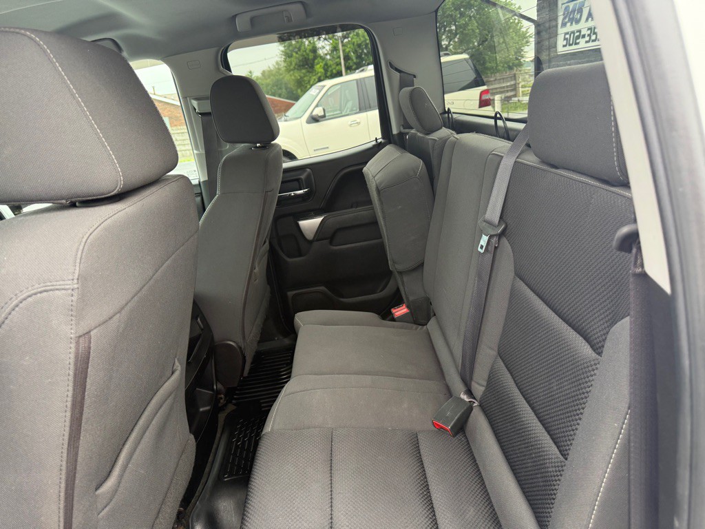 2016 Chevrolet Silverado 1500 Image 24
