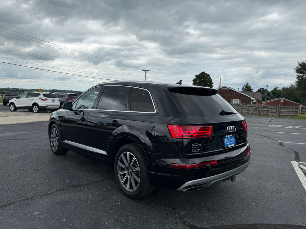 2018 Audi Q7 Image 3