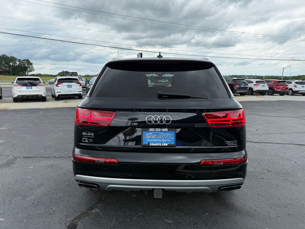 2018 Audi Q7 Image 4