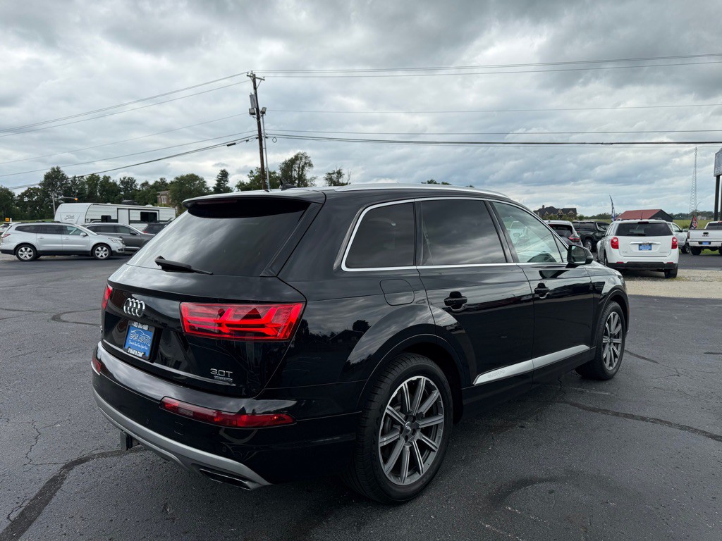 2018 Audi Q7 Image 5