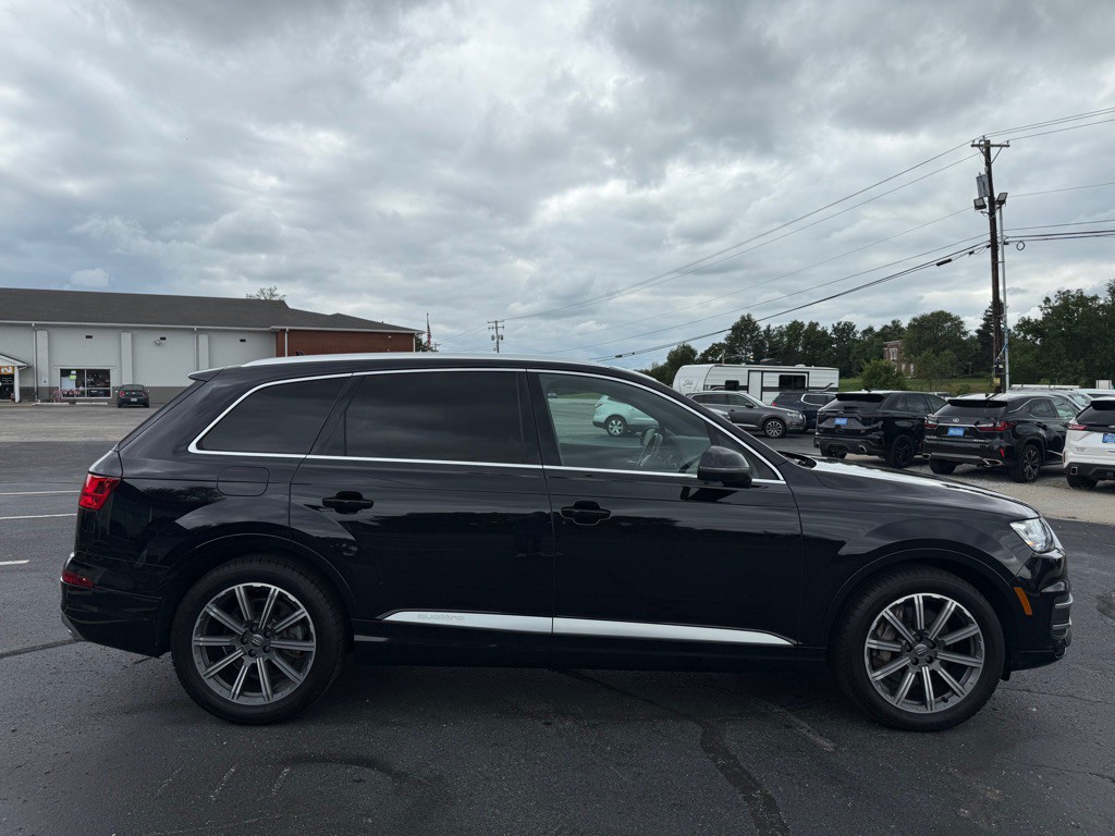 2018 Audi Q7 Image 6
