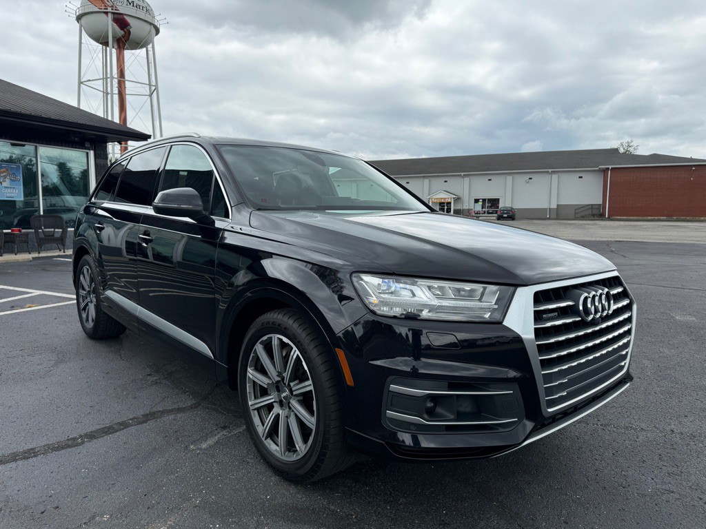 2018 Audi Q7 Image 7