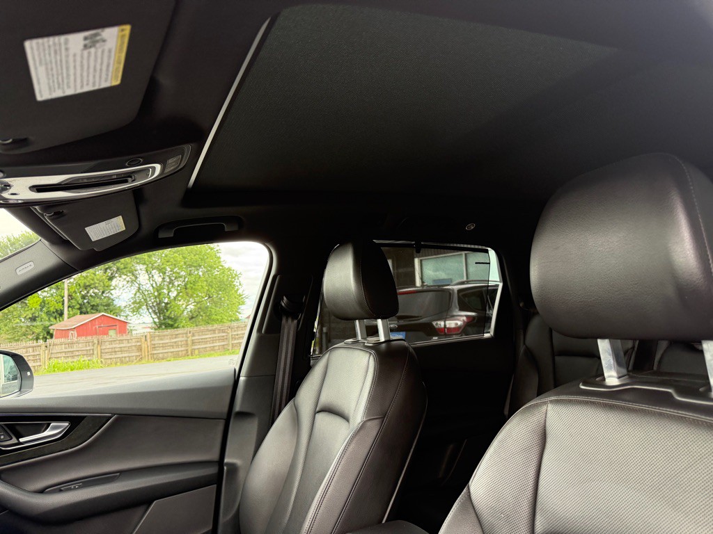 2018 Audi Q7 Image 13