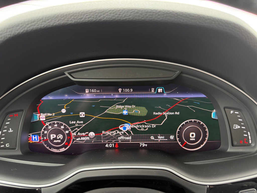2018 Audi Q7 Image 14