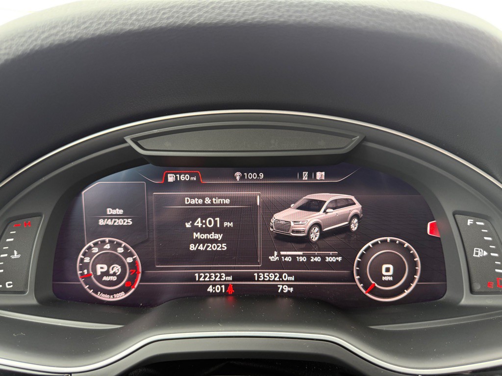 2018 Audi Q7 Image 15