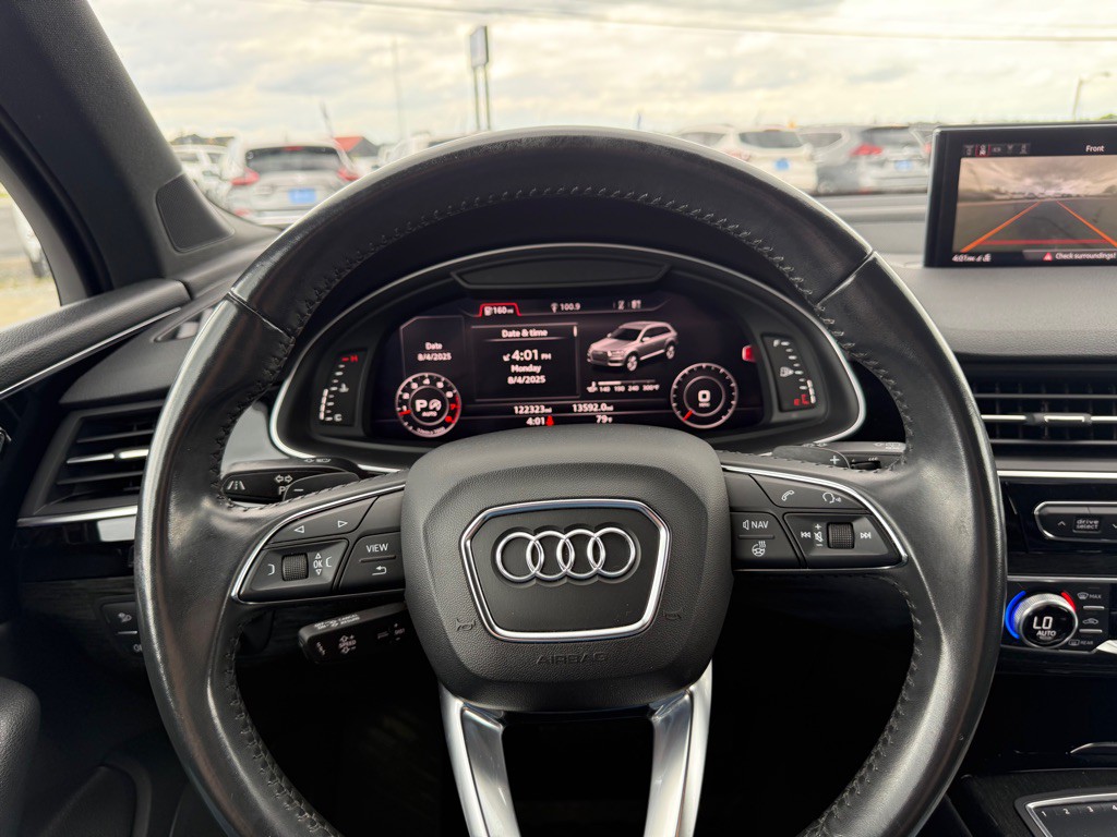 2018 Audi Q7 Image 16