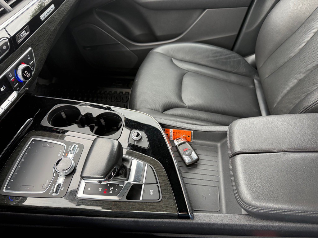 2018 Audi Q7 Image 19