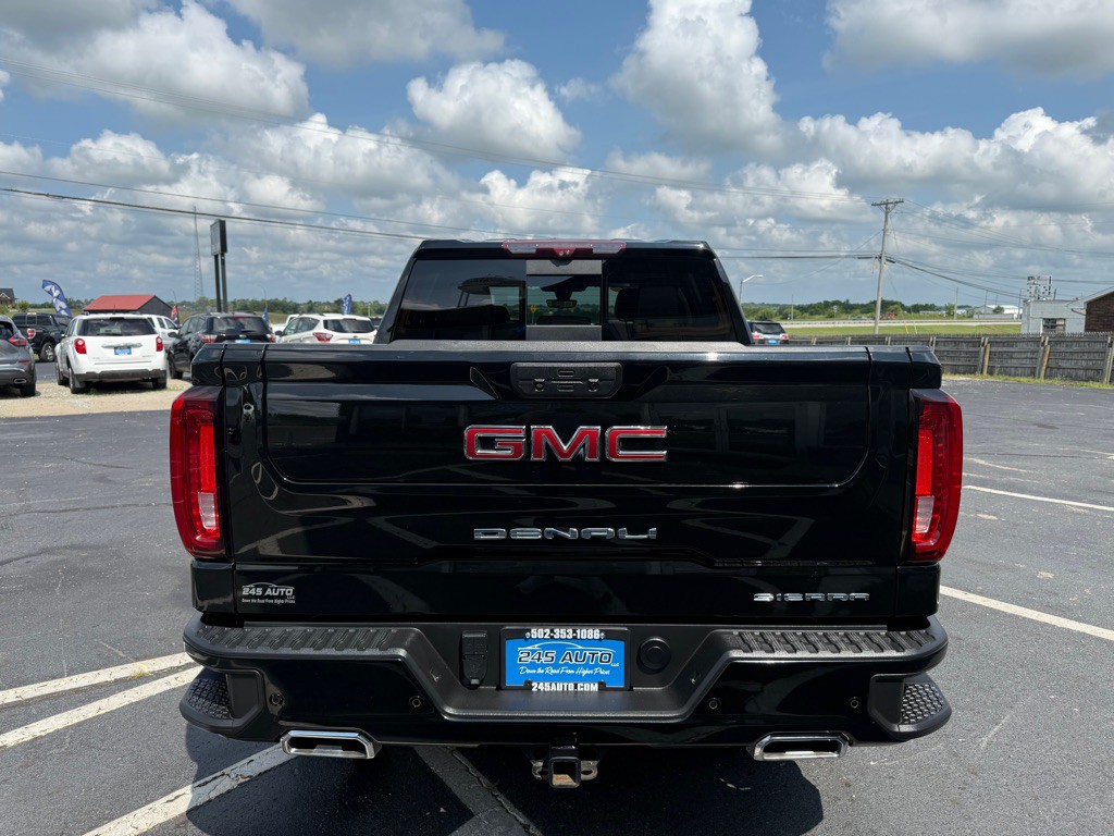 2021 GMC Sierra Image 4