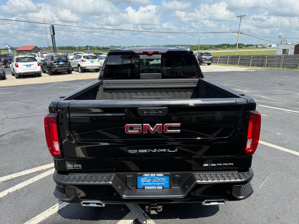2021 GMC Sierra Image 5