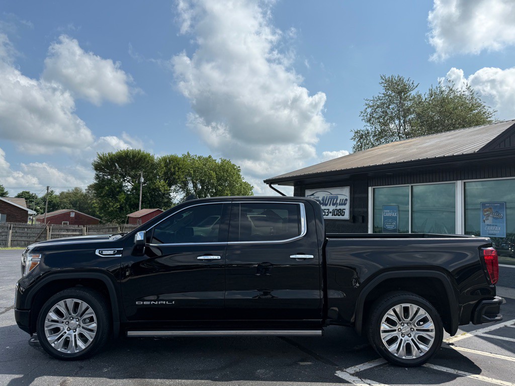 2021 GMC Sierra Image 7