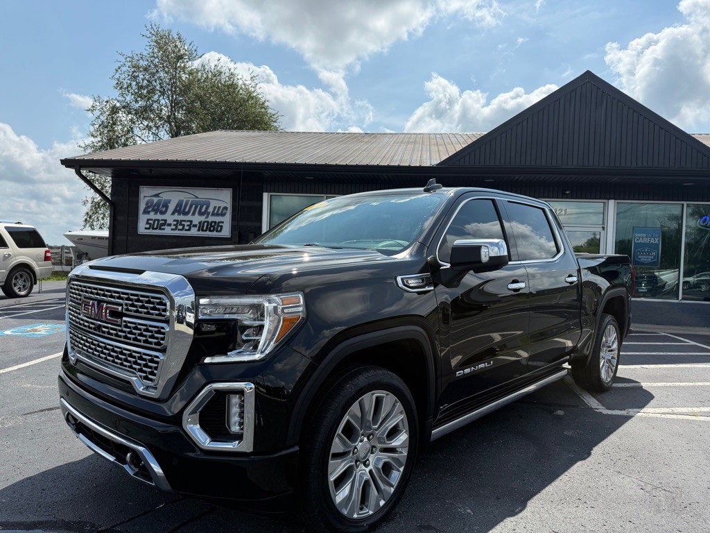 2021 GMC Sierra Image 8