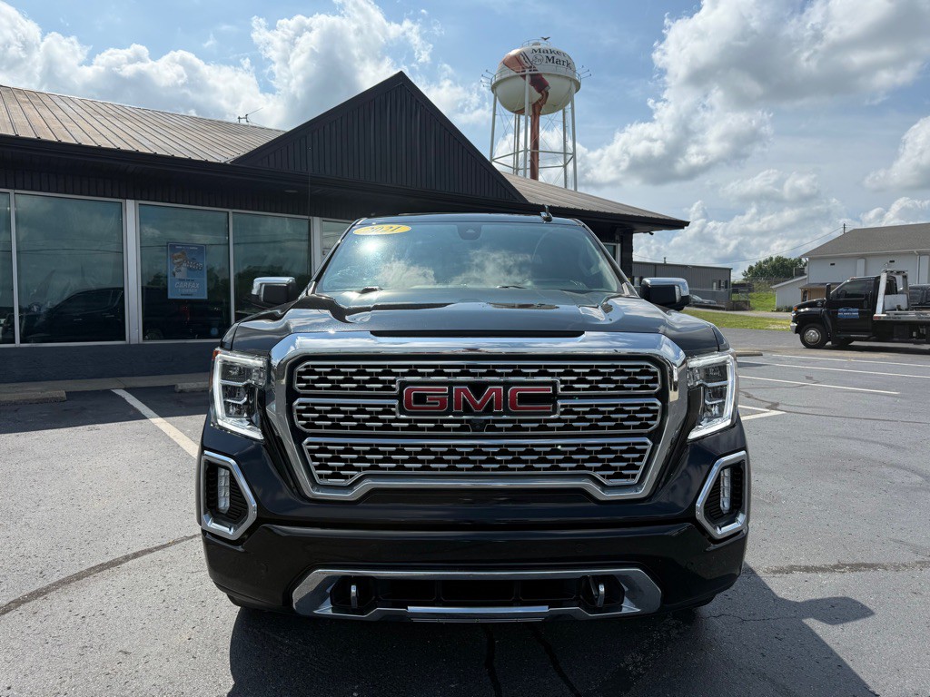 2021 GMC Sierra Image 9