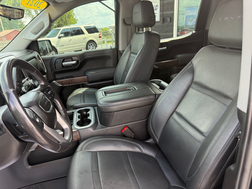 2021 GMC Sierra Image 14