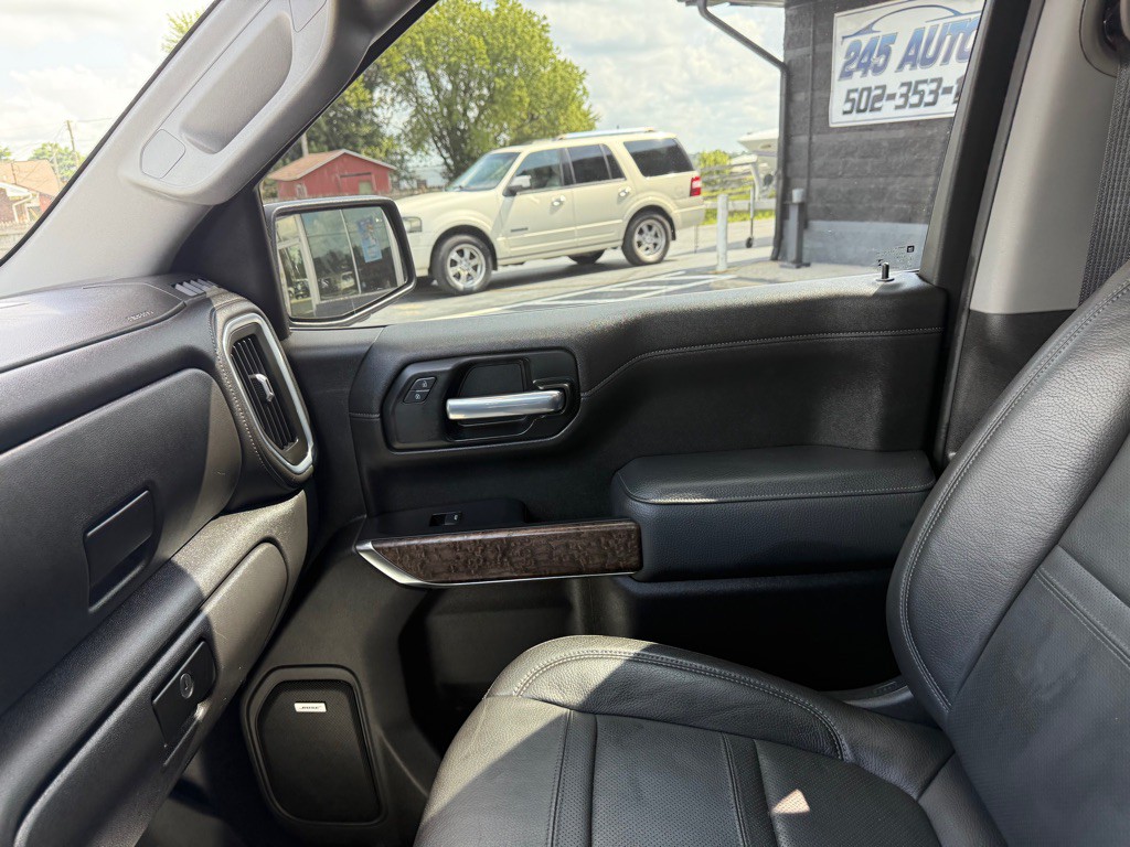 2021 GMC Sierra Image 23