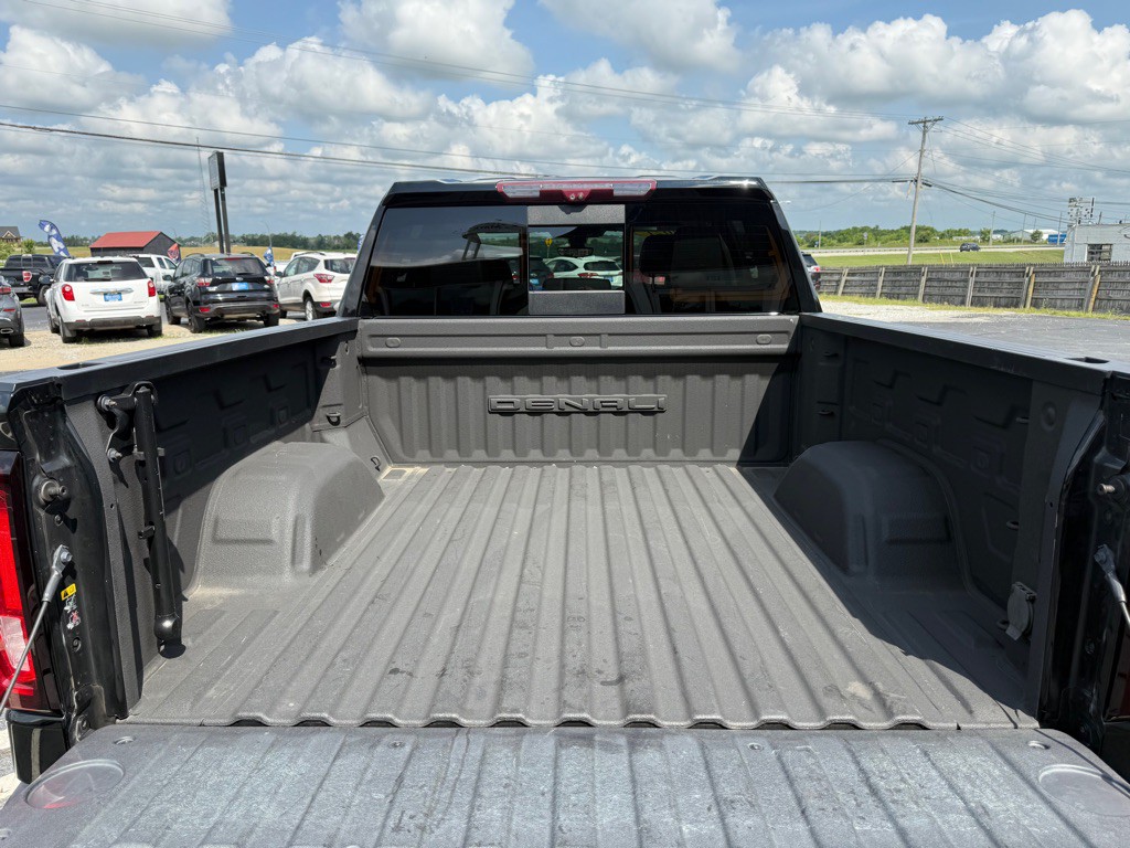 2021 GMC Sierra Image 34