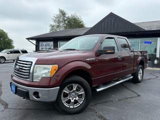Image for 2010 Ford F-150 Supercrew ID: 6730287