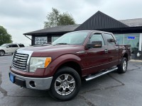 Image for 2010 Ford F-150 Supercrew ID: 6730287