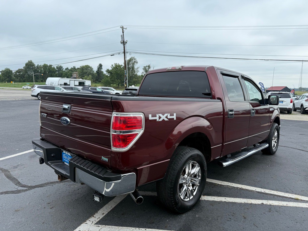 2010 Ford F-150 Image 5
