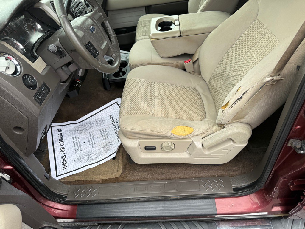 2010 Ford F-150 Image 10
