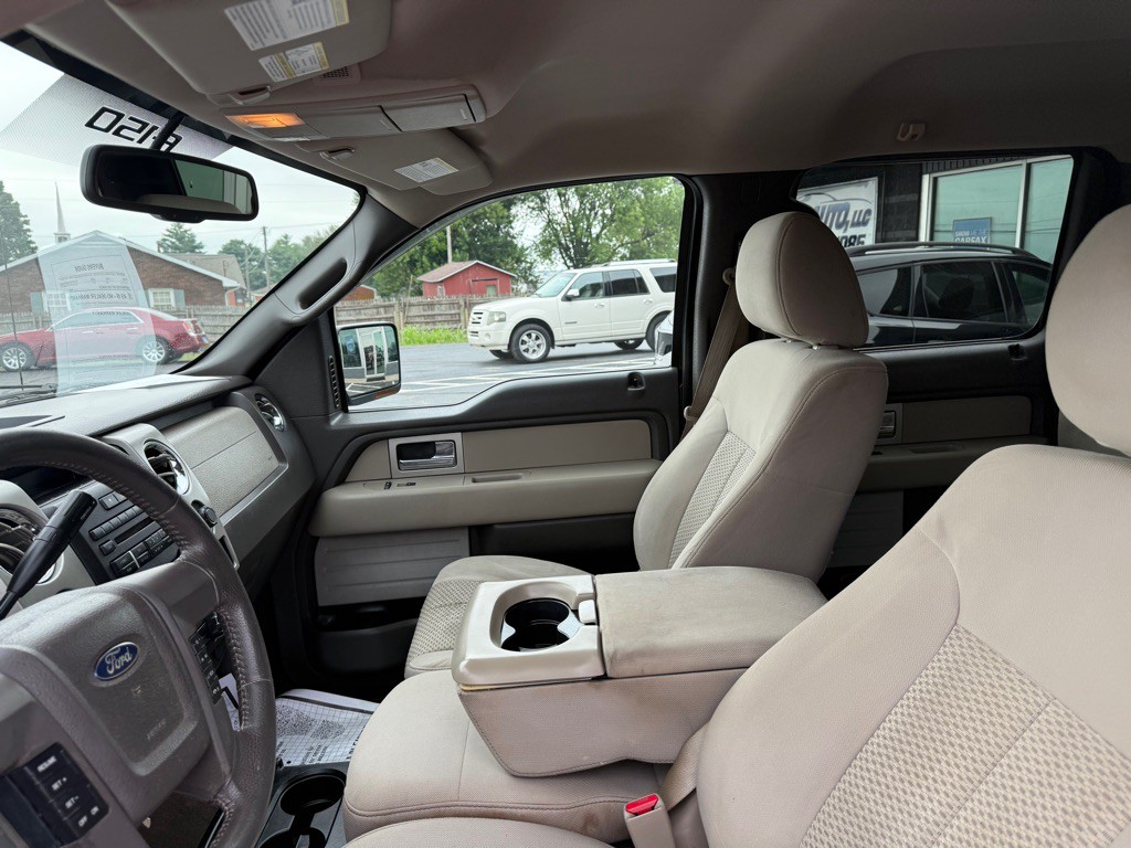 2010 Ford F-150 Image 11