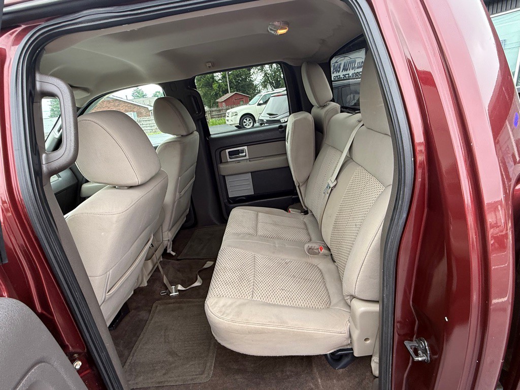 2010 Ford F-150 Image 18