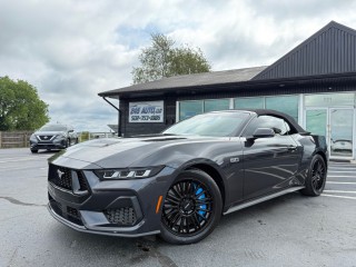 Image for 2024 Ford Mustang GT ID: 6758973