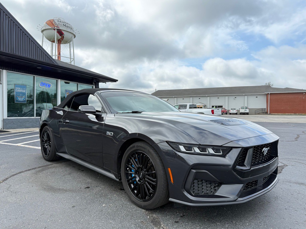 2024 Ford Mustang Image 7