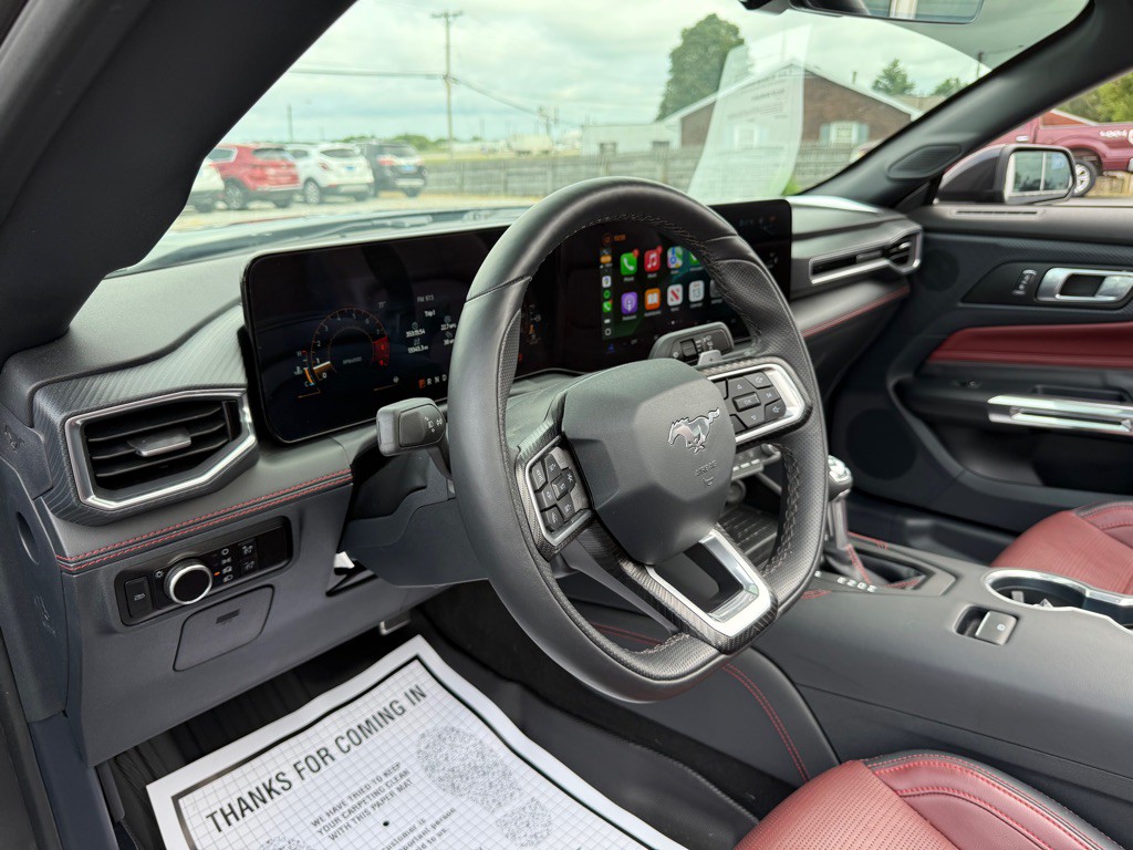 2024 Ford Mustang Image 15