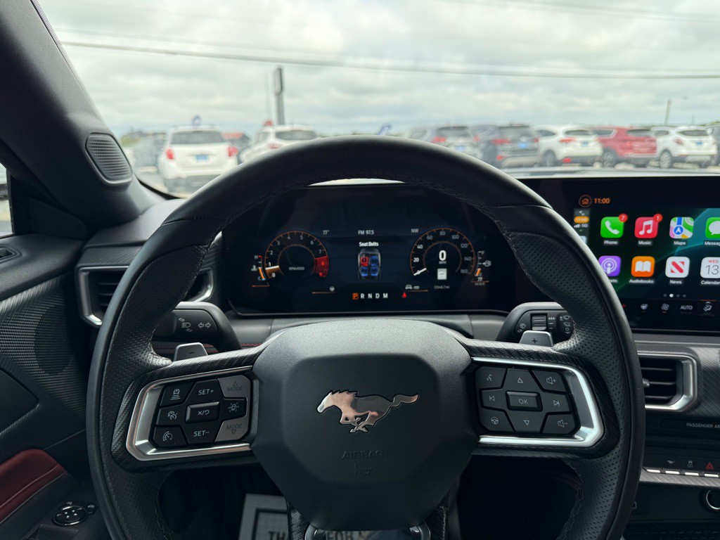 2024 Ford Mustang Image 19