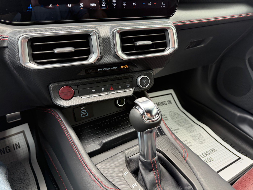 2024 Ford Mustang Image 23