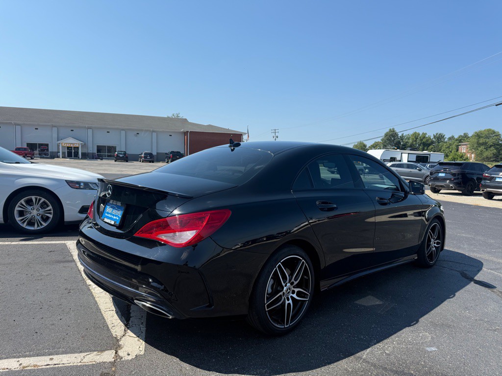 2019 Mercedes-Benz CLA-Class Image 5