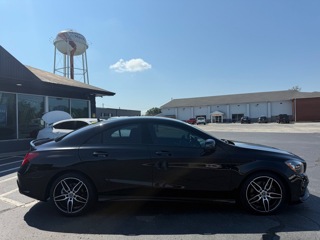 2019 Mercedes-Benz CLA-Class Image 6